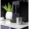 imageGE Profile Automatic Espresso Machine  Brew in Less Than 90 Seconds  20 Bar Pump Pressure for Balanced Extraction  Five Adjustable Grind Size Levels  WiFi Connected for Drink Customization  BlackAutomatic Espresso  Frother