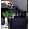 imageGE Profile Automatic Espresso Machine  Brew in Less Than 90 Seconds  20 Bar Pump Pressure for Balanced Extraction  Five Adjustable Grind Size Levels  WiFi Connected for Drink Customization  BlackAutomatic Espresso