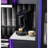 imageGE Profile Automatic Espresso Machine  Brew in Less Than 90 Seconds  20 Bar Pump Pressure for Balanced Extraction  Five Adjustable Grind Size Levels  WiFi Connected for Drink Customization  BlackAutomatic Espresso  Frother