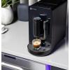 imageGE Profile Automatic Espresso Machine  Brew in Less Than 90 Seconds  20 Bar Pump Pressure for Balanced Extraction  Five Adjustable Grind Size Levels  WiFi Connected for Drink Customization  BlackAutomatic Espresso  Frother