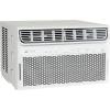 imageGE Profile Inverter Window Air Conditioner 10000 BTU WiFi Enabled Ultra Quiet Energy Efficient for Medium Rooms Easy Installation with Included Kit 10K Window AC Unit Energy Star WhiteWhite