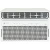 imageGE Profile Inverter Window Air Conditioner 10000 BTU WiFi Enabled Ultra Quiet Energy Efficient for Medium Rooms Easy Installation with Included Kit 10K Window AC Unit Energy Star WhiteWhite