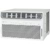 imageGE Profile Inverter Window Air Conditioner 10000 BTU WiFi Enabled Ultra Quiet Energy Efficient for Medium Rooms Easy Installation with Included Kit 10K Window AC Unit Energy Star WhiteWhite