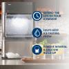 imageGE Profile Opal  Cleaning Supplies Kit for Opal Nugget Ice Maker  Ice Machine Cleaner Kit Includes 1 5 oz Bottles of Cleaning Solution 1 Cleaning ClothGreen