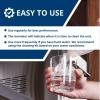 imageGE Profile Opal  Cleaning Supplies Kit for Opal Nugget Ice Maker  Ice Machine Cleaner Kit Includes 1 5 oz Bottles of Cleaning Solution 1 Cleaning ClothGreen