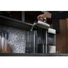 imageGE Profile Opal  Side Tank for 20 Opal Nugget Ice Maker  Easy Attachment to Opal Ice Machine  075Gallon Tank  Allows for 3X More Ice Before Refill  Black Stainless P4AAKASBRTD