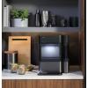 imageGE Profile Opal  Side Tank for 20 Opal Nugget Ice Maker  Easy Attachment to Opal Ice Machine  075Gallon Tank  Allows for 3X More Ice Before Refill  Black Stainless P4AAKASBRTD
