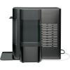 imageGE Profile Opal  Side Tank for 20 Opal Nugget Ice Maker  Easy Attachment to Opal Ice Machine  075Gallon Tank  Allows for 3X More Ice Before Refill  Black Stainless P4AAKASBRTD