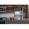 imageGE Profile Opal  Side Tank for 20 Opal Nugget Ice Maker  Easy Attachment to Opal Ice Machine  075Gallon Tank  Allows for 3X More Ice Before Refill  Stainless Steel P4AAKASSPSS