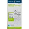 imageGE Reverse Osmosis Under Sink Pre ampamp Post Replacement Filters  Fits Profile PXRQ400T filtration system  Reduces Lead Chlorine ampamp More  Replace Every 6 Months  FQ400PTFQ400PT