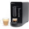 imageGE Profile Automatic Espresso Machine  Brew in Less Than 90 Seconds  20 Bar Pump Pressure for Balanced Extraction  Five Adjustable Grind Size Levels  WiFi Connected for Drink Customization  BlackAutomatic Espresso  Frother