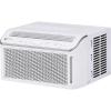 imageGE Profile Inverter Window Air Conditioner 10000 BTU WiFi Enabled Ultra Quiet Energy Efficient for Medium Rooms Easy Installation with Included Kit 10K Window AC Unit Energy Star WhiteWhite