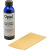 imageGE Profile Opal  Cleaning Supplies Kit for Opal Nugget Ice Maker  Ice Machine Cleaner Kit Includes 1 5 oz Bottles of Cleaning Solution 1 Cleaning ClothGreen