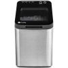 imageGE Profile Opal 10 Nugget Ice Maker Countertop Pebble Ice Maker  Portable Ice Machine Makes up to 34 lbs of Ice Per Day  Stainless Steel