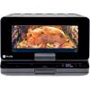 imageGE Profile Smart Oven with No Preheat 11in1 Countertop Oven including Air Fry Warm Toast Broil Roast Pastry Reheat and more WiFi and Smart Connected Black