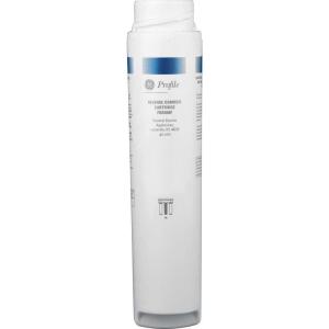imageGE Profile FQROMF Under Sink Water Filter Filter for Reverse Osmosis System Reduces Sediment Rust ampamp Other Impurities from Water Replace Yearly for Best Results 1 Membrane White