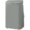 imageGE 10500 BTU Portable Air Conditioner for Medium Rooms up to 450 sq ft 3in1 with Dehumidify Fan and Auto Evaporation Dual Hose Compatible Included Window Installation Kit GreyGray