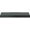 imageGE 24in Under Cabinet Range Hood convertible Duct 2 Speed Exhaust Fan Front Control and Reusable Filter Stainless SteelBlack