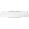 imageGE 24in Under Cabinet Range Hood convertible Duct 2 Speed Exhaust Fan Front Control and Reusable Filter Stainless SteelWhite