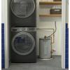 imageGE Appliances 10 Gallon Versatile Plug and Play Electric Water Heater with Adjustable Thermostat Easily Installs Where You Want It 120 Volt10 Gallon