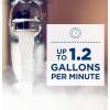 imageGE Appliances 18 kW Large Tankless Electric Water Heater for Whole Home Digital Touch Screen Temperature Control 240v6 Kilowatts