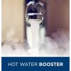 imageGE Appliances 25 Gallon Versatile Mini Tank Water Heater with Adjustable Thermostat Easily Installs Under Sink 120vGray