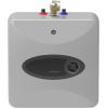 imageGE Appliances 25 Gallon Versatile Mini Tank Water Heater with Adjustable Thermostat Easily Installs Under Sink 120vGray