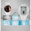 imageGE Appliances 30 Gallon Electric Water Heater with BuiltIn Wifi ampamp Digital Display 240 Volt Smart Water HeaterSmart 30 Gallon