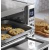 imageGE Convection Toaster Oven  Quartz Heating Technology  Large Capacity Toaster Oven Complete With 7 Cook Modes ampamp Oven Accessories  Countertop Kitchen Essentials  1500 Watts  Stainless SteelCalrod Heating