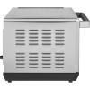 imageGE Convection Toaster Oven  Quartz Heating Technology  Large Capacity Toaster Oven Complete With 7 Cook Modes ampamp Oven Accessories  Countertop Kitchen Essentials  1500 Watts  Stainless SteelRapid Quartz Heating
