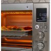 imageGE Convection Toaster Oven  Quartz Heating Technology  Large Capacity Toaster Oven Complete With 7 Cook Modes ampamp Oven Accessories  Countertop Kitchen Essentials  1500 Watts  Stainless SteelRapid Quartz Heating