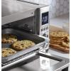 imageGE Convection Toaster Oven  Quartz Heating Technology  Large Capacity Toaster Oven Complete With 7 Cook Modes ampamp Oven Accessories  Countertop Kitchen Essentials  1500 Watts  Stainless SteelRapid Quartz Heating