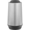 imageGE Electric Kettle  6 Cup Capacity  Manual Temperature Control  DoubleWall Insulation Keeps Tea Hot on Inside ampamp Cool on Outside  Countertop Kitchen Essentials  1500 Watts  Stainless SteelManual Control