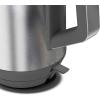 imageGE Electric Kettle  6 Cup Capacity  Manual Temperature Control  DoubleWall Insulation Keeps Tea Hot on Inside ampamp Cool on Outside  Countertop Kitchen Essentials  1500 Watts  Stainless SteelManual Control