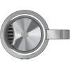 imageGE Electric Kettle  6 Cup Capacity  Manual Temperature Control  DoubleWall Insulation Keeps Tea Hot on Inside ampamp Cool on Outside  Countertop Kitchen Essentials  1500 Watts  Stainless SteelManual Control