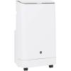 imageGE Portable 3in1 Air Conditioner with Dehumidifier and Fan 9000 BTU Cooling for 250 sq ft rooms Includes Remote Vent Hose and Easy Window Install Kit WiFi ampamp SMART Connected White14 000 BTU