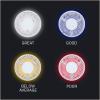 imageGE Profile Air Purifier Replacement Filter Removes Odors ampamp Other Impurities White 1 Pack