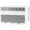 imageGE Profile Inverter Window Air Conditioner Unit 10000 BTU with Energy Efficient AC Cooling up to 350 sq ft Ultra Quiet SMART Home Capable Includes Remote and Install Kit White