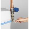 imageGE Smart Water Softener System with Leak Detect  40000 Grain  Reduce Hard Mineral Levels at Water Source  Wifi Connectivity  Improve Water Quality for Drinking Laundry Dishwashing  GXSHC40N40 000 Grain Smart Home