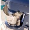 imageGE TiltHead Electric Stand Mixer  7Speed 350Watt Motor  Includes 53Quart Bowl Flat Beater Dough Hook Wire Whisk ampamp Pouring Shield  Countertop Kitchen Essentials  Sapphire BlueSapphire Blue