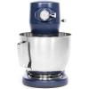 imageGE TiltHead Electric Stand Mixer  7Speed 350Watt Motor  Includes 53Quart Bowl Flat Beater Dough Hook Wire Whisk ampamp Pouring Shield  Countertop Kitchen Essentials  Sapphire BlueSapphire Blue