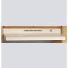 imageGE Under Cabinet Range Hood  30Inch Kitchen Exhaust Fan with 2 Speeds Cooktop Lighting ampamp Included Filter  Kitchen Essentials  Top or Rear Exhaust Capability  NonVented  170 CFM  WhiteBisque
