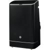 imageGE 10500 BTU Portable Air Conditioner for Medium Rooms up to 450 sq ft 3in1 with Dehumidify Fan and Auto Evaporation Dual Hose Compatible Included Window Installation Kit GreyBlack