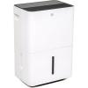 imageGE Energy Star Portable Dehumidifier for Basement Bedroom Bathroom Garage or Closet up to 3000 Sq Ft 35 Pint with Removable Bucket and Continuous Drain Connect for Auto or Manual Drainage