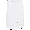 imageGE Portable 3in1 Air Conditioner with Dehumidifier and Fan 9000 BTU Cooling for 250 sq ft rooms Includes Remote Vent Hose and Easy Window Install Kit WiFi ampamp SMART Connected White14 000 BTU With WiFI