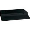 imageGE Under Cabinet Range Hood  30Inch Kitchen Exhaust Fan with 2 Speeds Cooktop Lighting ampamp Included Filter  Kitchen Essentials  Top or Rear Exhaust Capability  NonVented  170 CFM  WhiteBlack