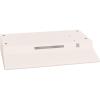 imageGE Under Cabinet Range Hood  30Inch Kitchen Exhaust Fan with 2 Speeds Cooktop Lighting ampamp Included Filter  Kitchen Essentials  Top or Rear Exhaust Capability  NonVented  170 CFM  WhiteBisque