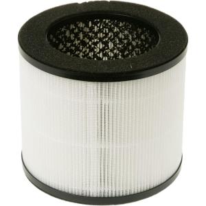 imageGE Profile Air Purifier Replacement Filter Removes Odors ampamp Other Impurities White 1 Pack