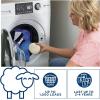 imageGE Appliances Wool Dryer Balls XL 3 inch Reusable Natural Fabric Softener Made of 100 Pure New Zealand Wool Set of 31