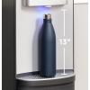 imageGE BottomLoading TriTemperature Water Dispenser  5 Gallon Water Cooler for Home or Office  3 Temperature Settings  Taller 13quot Dispenser Height  No Lift Bottom Loading  LED Light  Charcoal